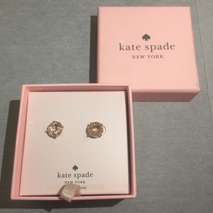 Kate spade earrings